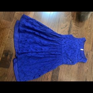 Xhilaration, small, blue, in good condition